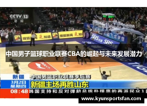 中国男子篮球职业联赛CBA的崛起与未来发展潜力