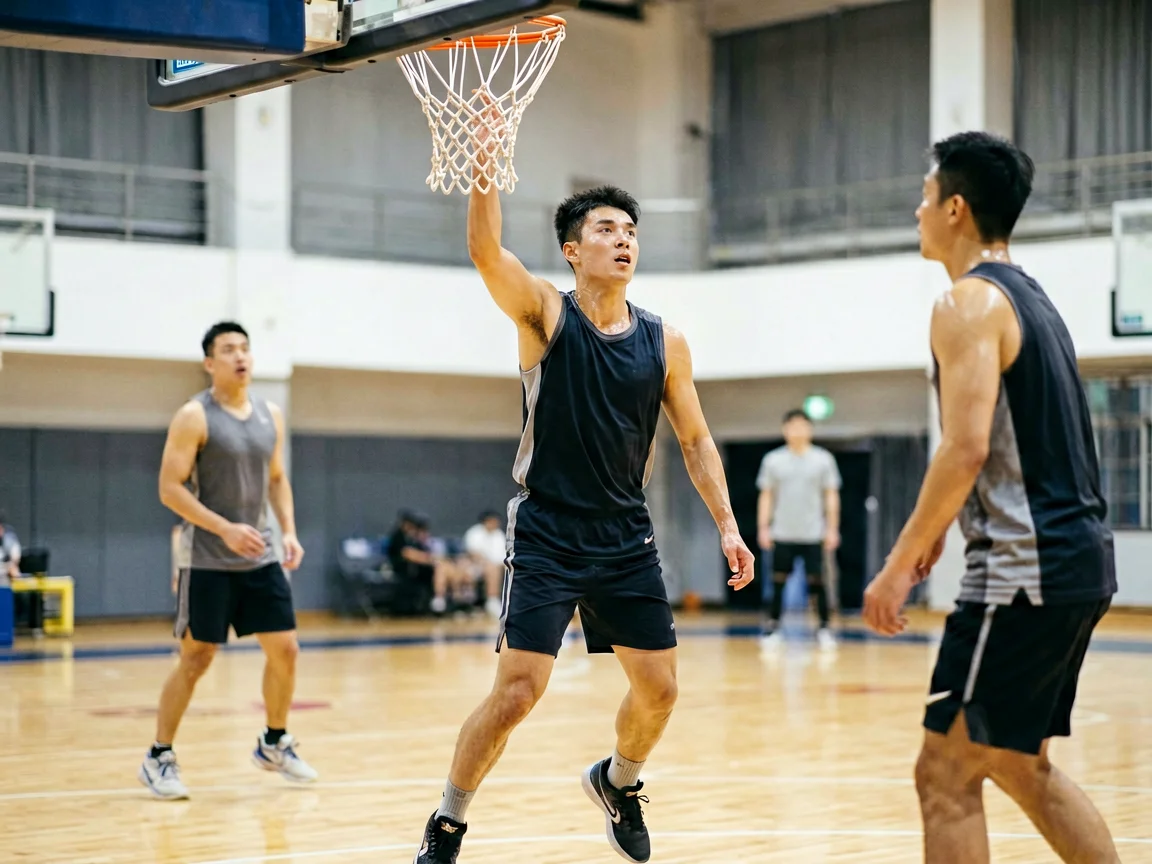 参赛将帅出席赛后发布会