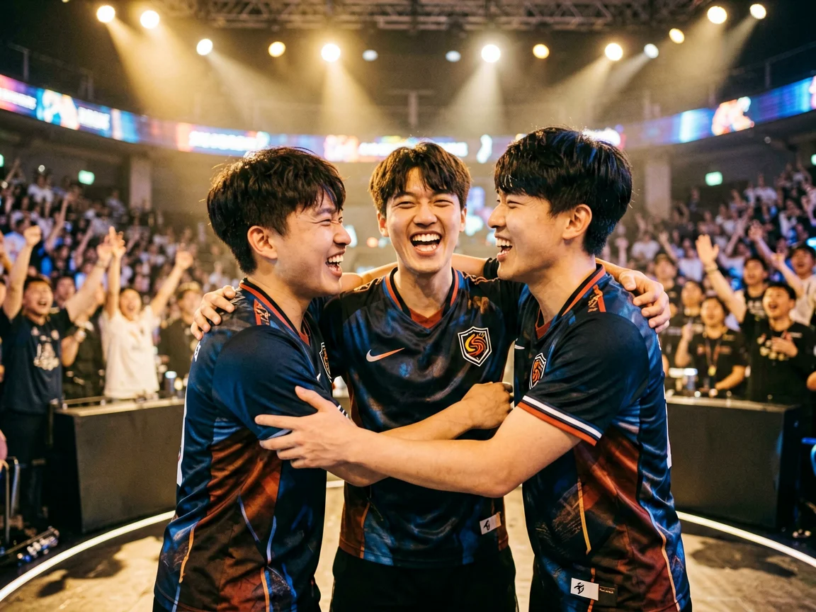 福冈软银鹰电竞战队S赛最新参赛动态与赛事看点汇总